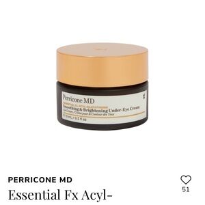 Perricone MD eye cream